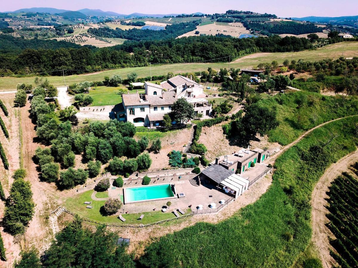 Relais Tenuta Gentili 圣利博拉图 外观 照片