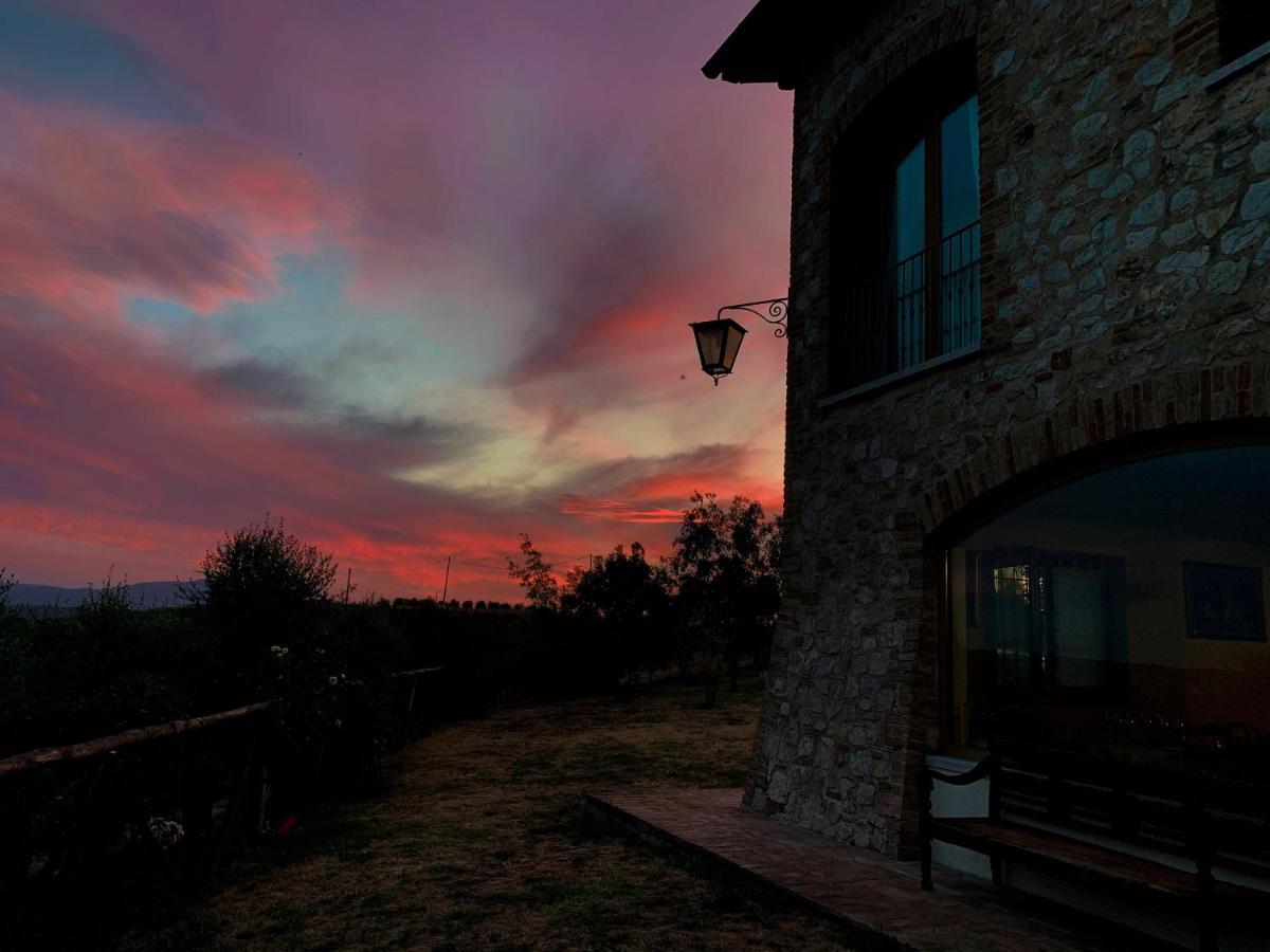 Relais Tenuta Gentili 圣利博拉图 外观 照片