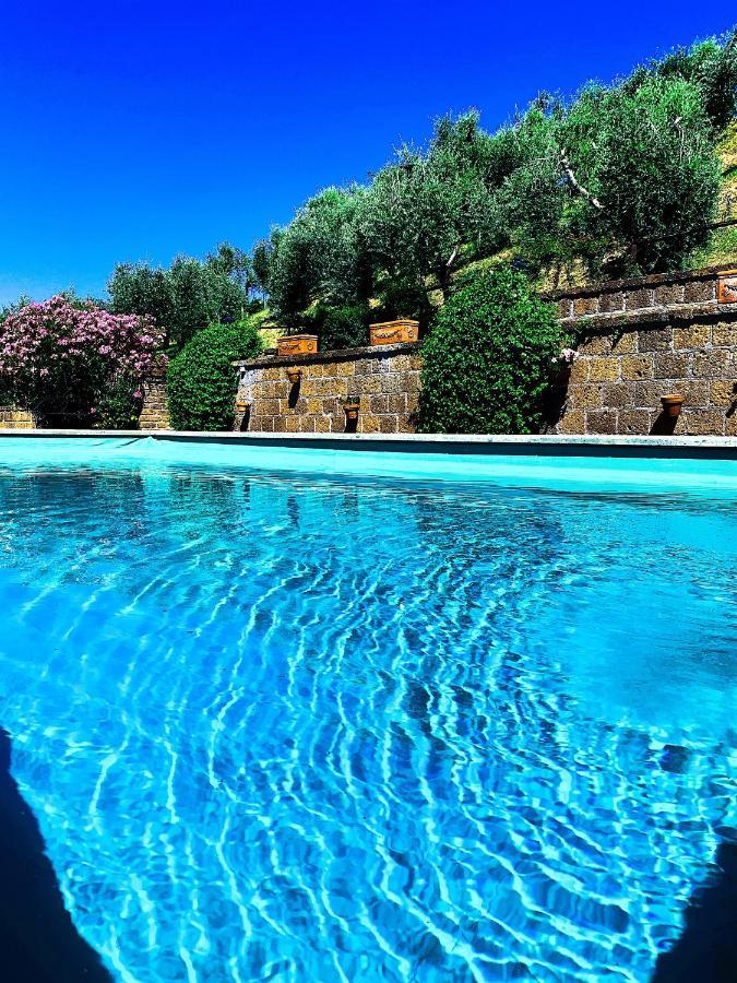 Relais Tenuta Gentili 圣利博拉图 外观 照片