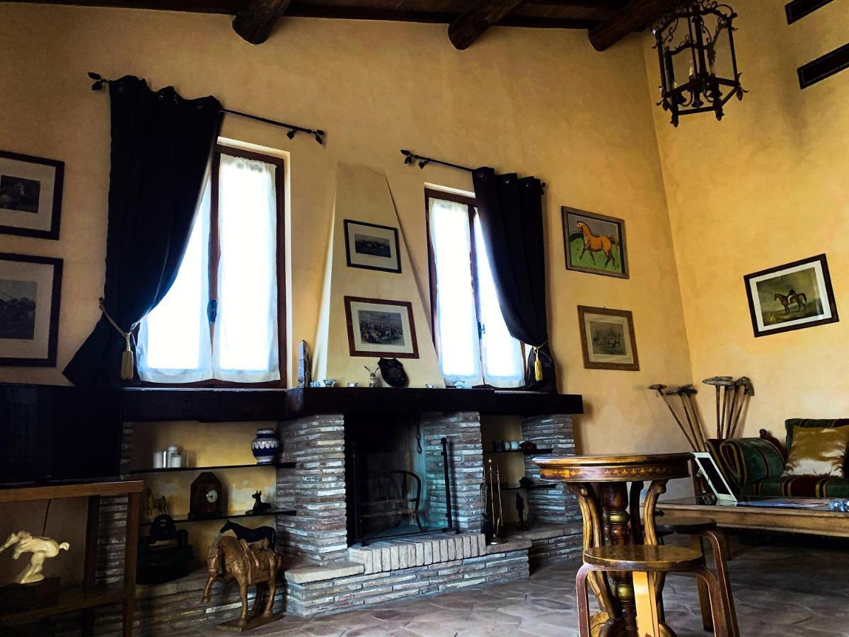 Relais Tenuta Gentili 圣利博拉图 外观 照片