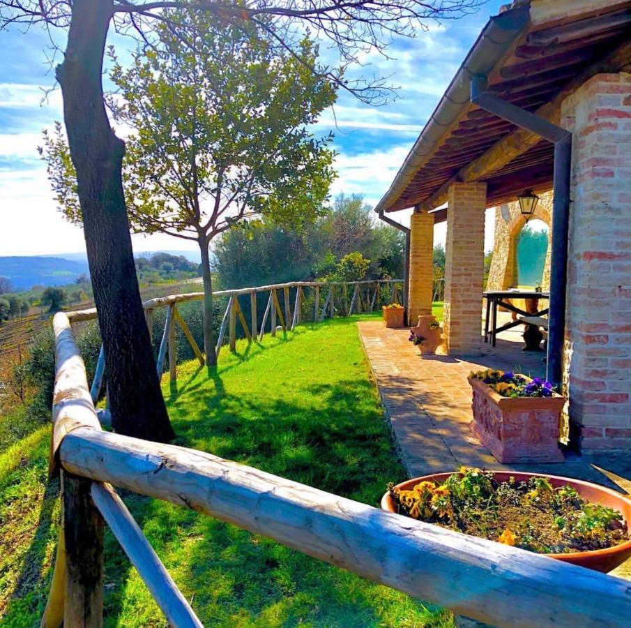 Relais Tenuta Gentili 圣利博拉图 外观 照片
