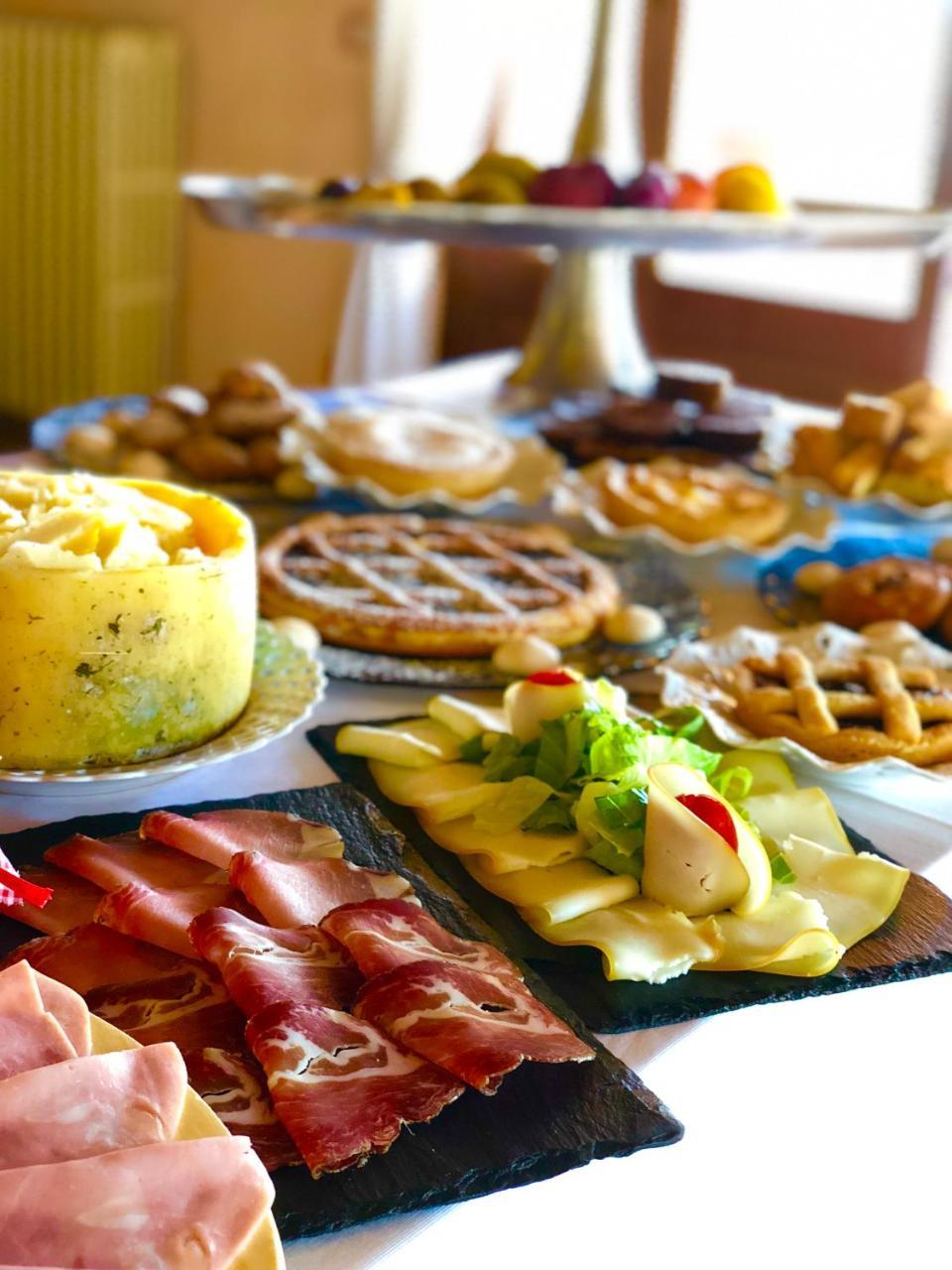 Relais Tenuta Gentili 圣利博拉图 外观 照片