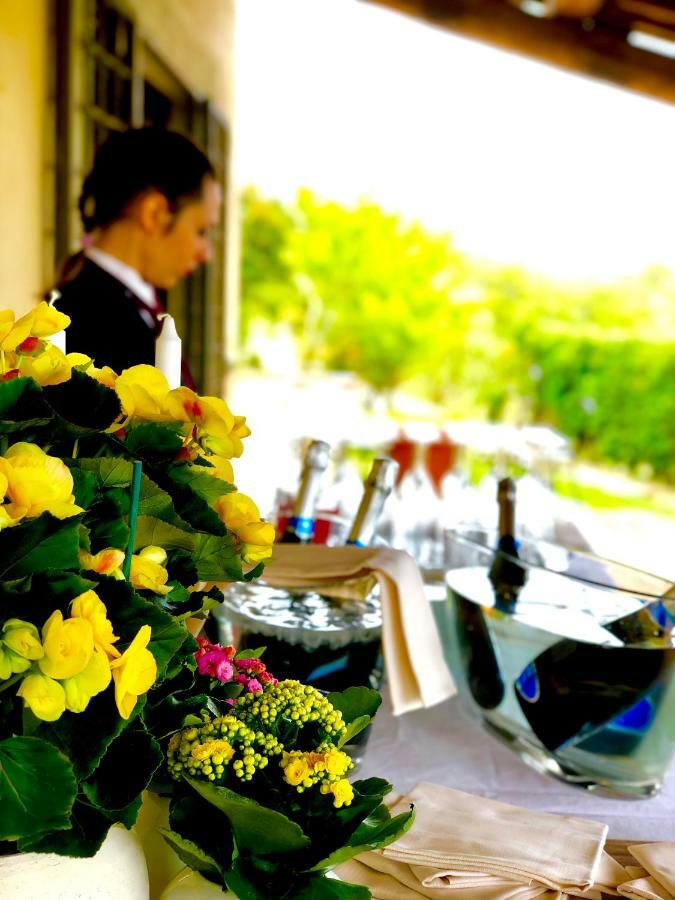 Relais Tenuta Gentili 圣利博拉图 外观 照片