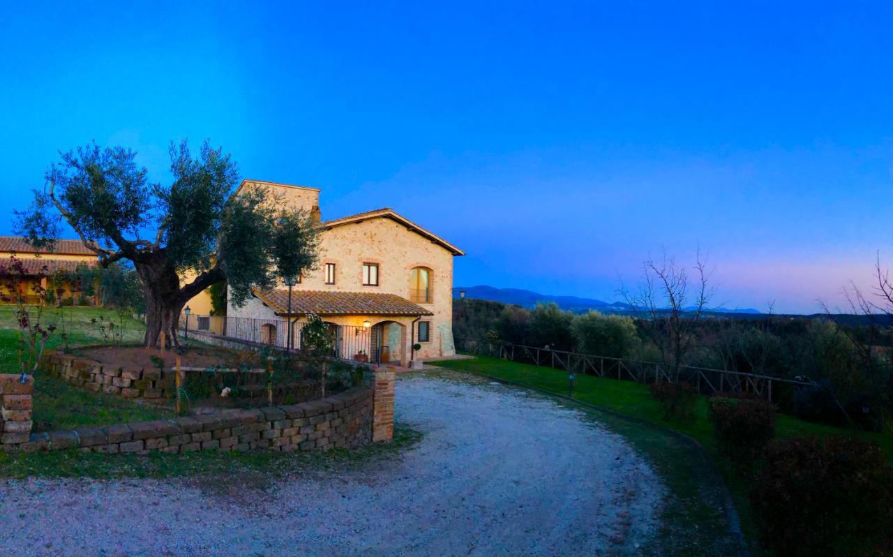 Relais Tenuta Gentili 圣利博拉图 外观 照片